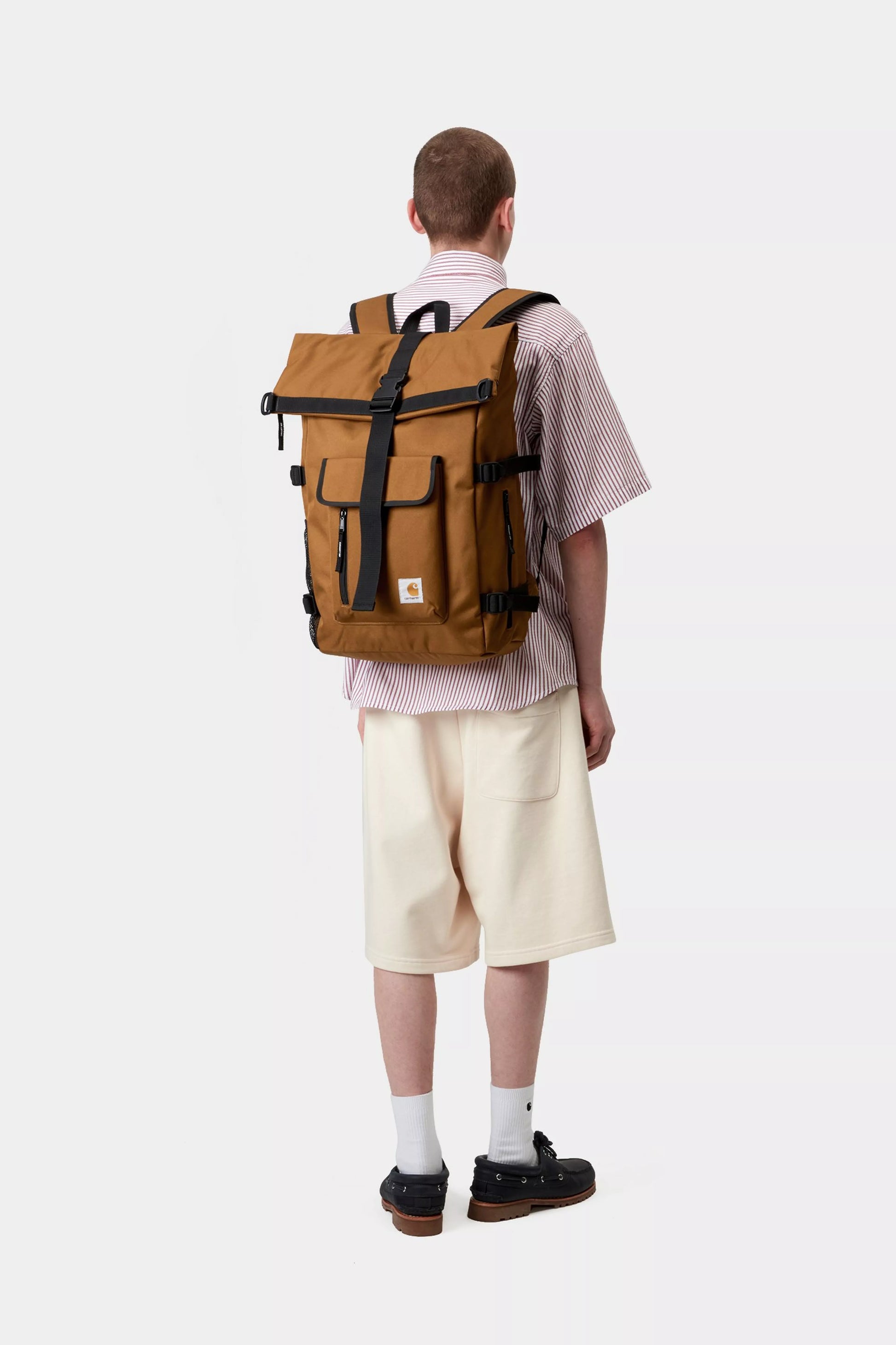CARHARTT WIP Philis Backpack - Hamilton Brown