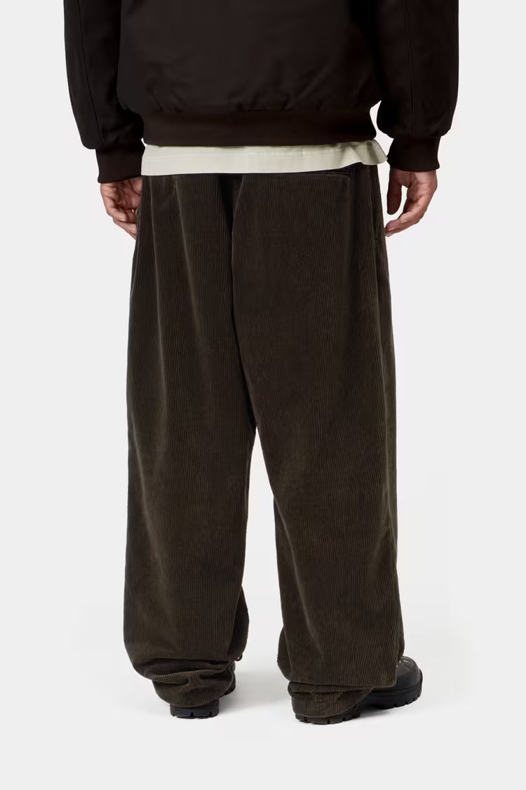CARHARTT WIP Evan Pant - Tobacco, Rinsed