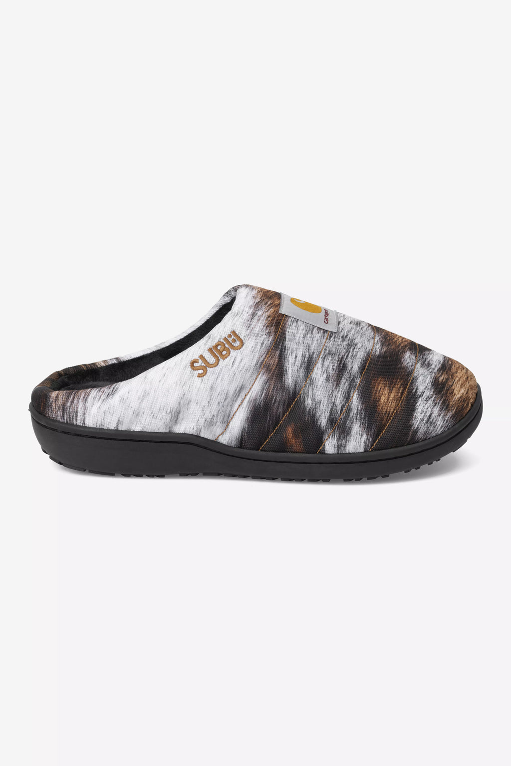 CARHARTT WIP Cordura® Slippers - Wild Dog Print