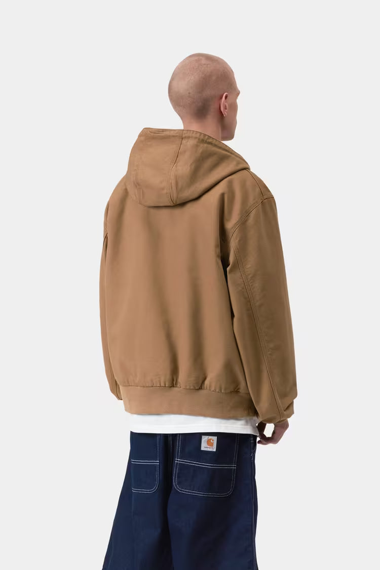 CARHARTT WIP OG Active Jacket - WIP H Brown, Rigid