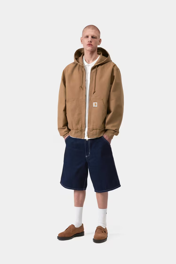 CARHARTT WIP OG Active Jacket - WIP H Brown, Rigid