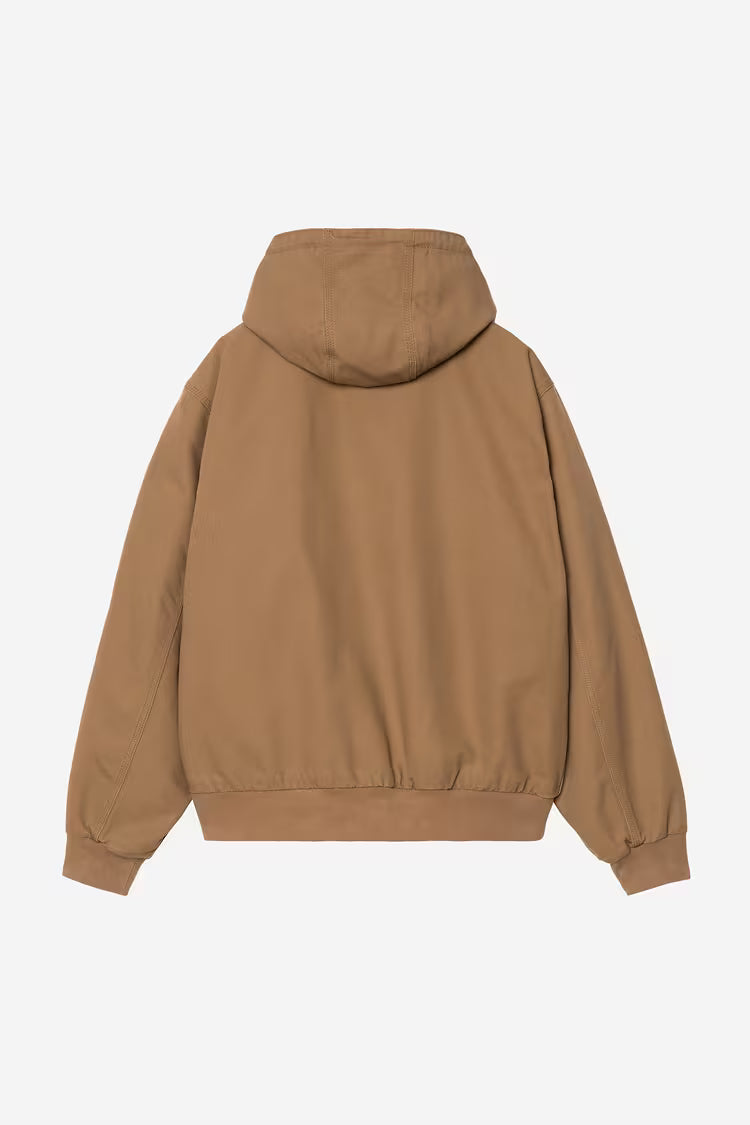 CARHARTT WIP OG Active Jacket - WIP H Brown, Rigid