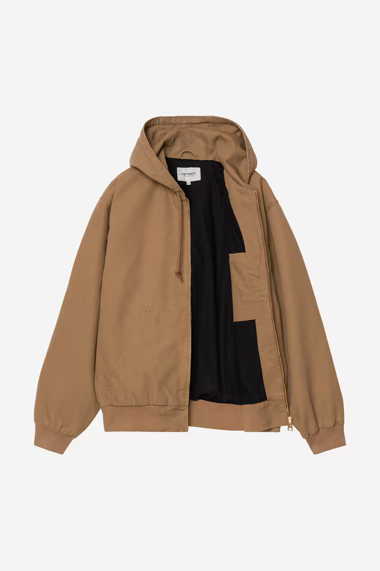 CARHARTT WIP OG Active Jacket - WIP H Brown, Rigid