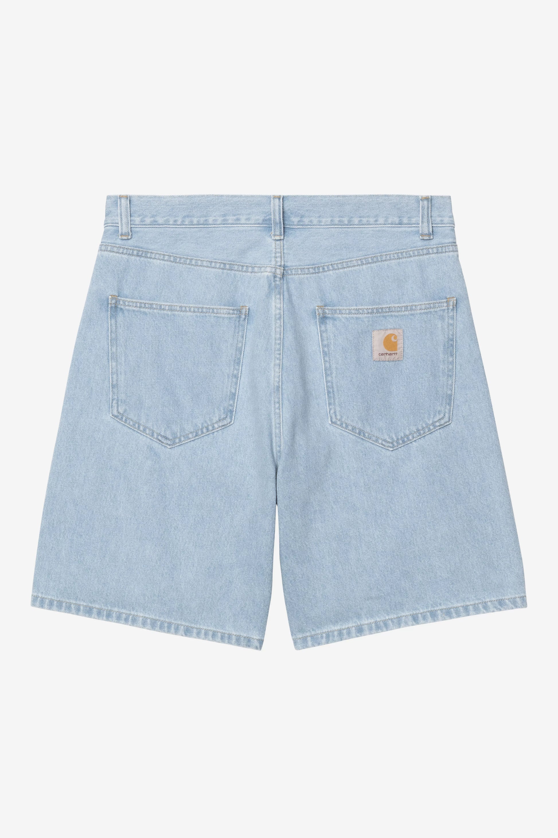 CARHARTT WIP NolanShort - Blue Bleched - FREESTYLE LLORET