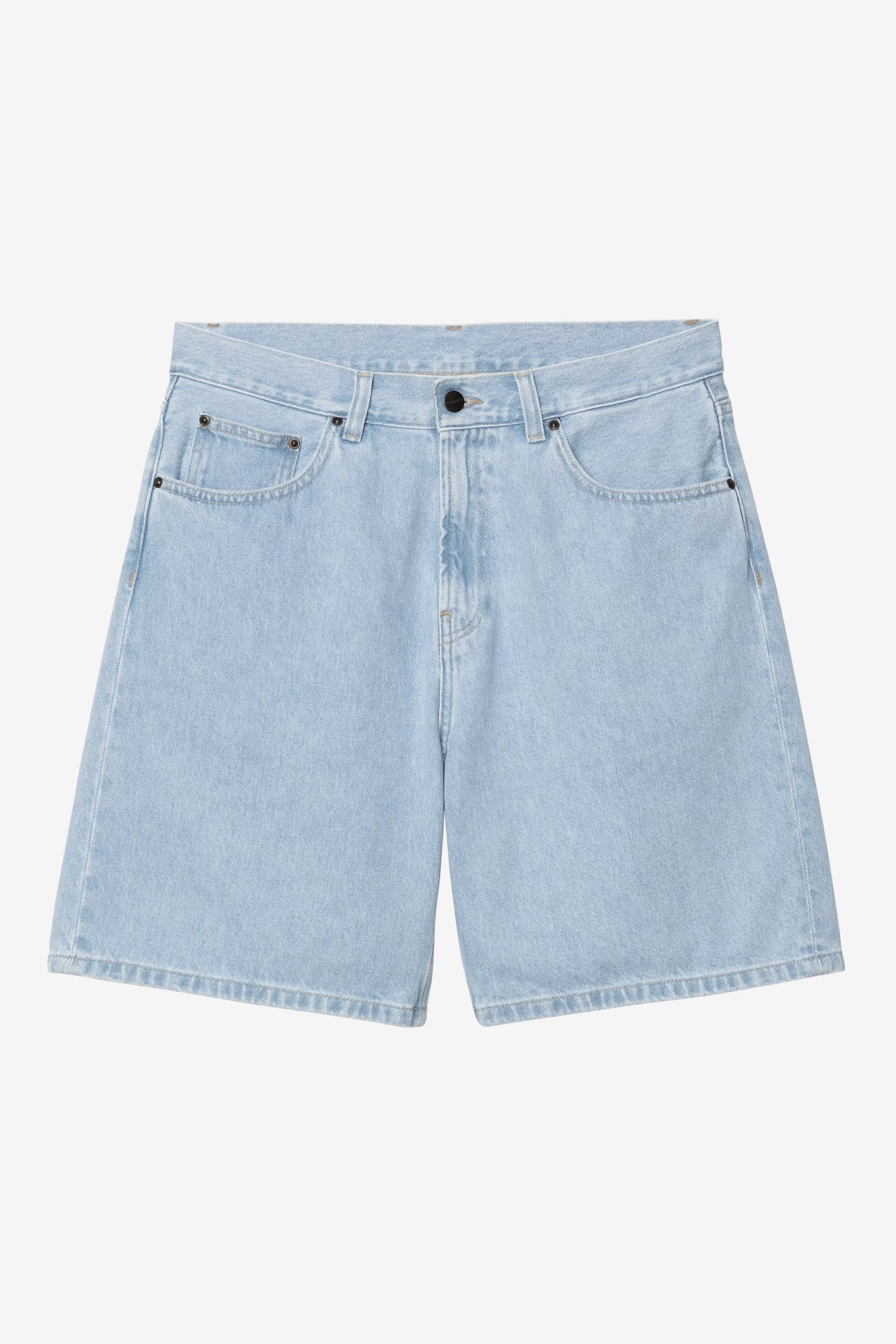 CARHARTT WIP NolanShort - Blue Bleched - FREESTYLE LLORET