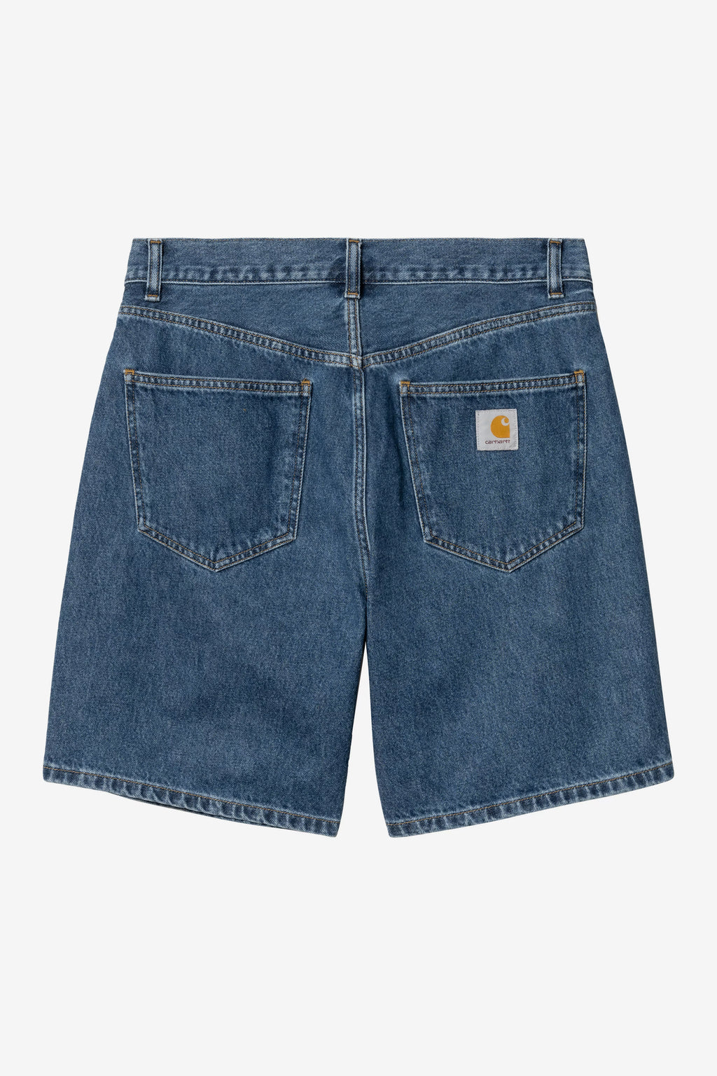 CARHARTT WIP Nolan Short - Blue Heavy Stone Wash - FREESTYLE LLORET