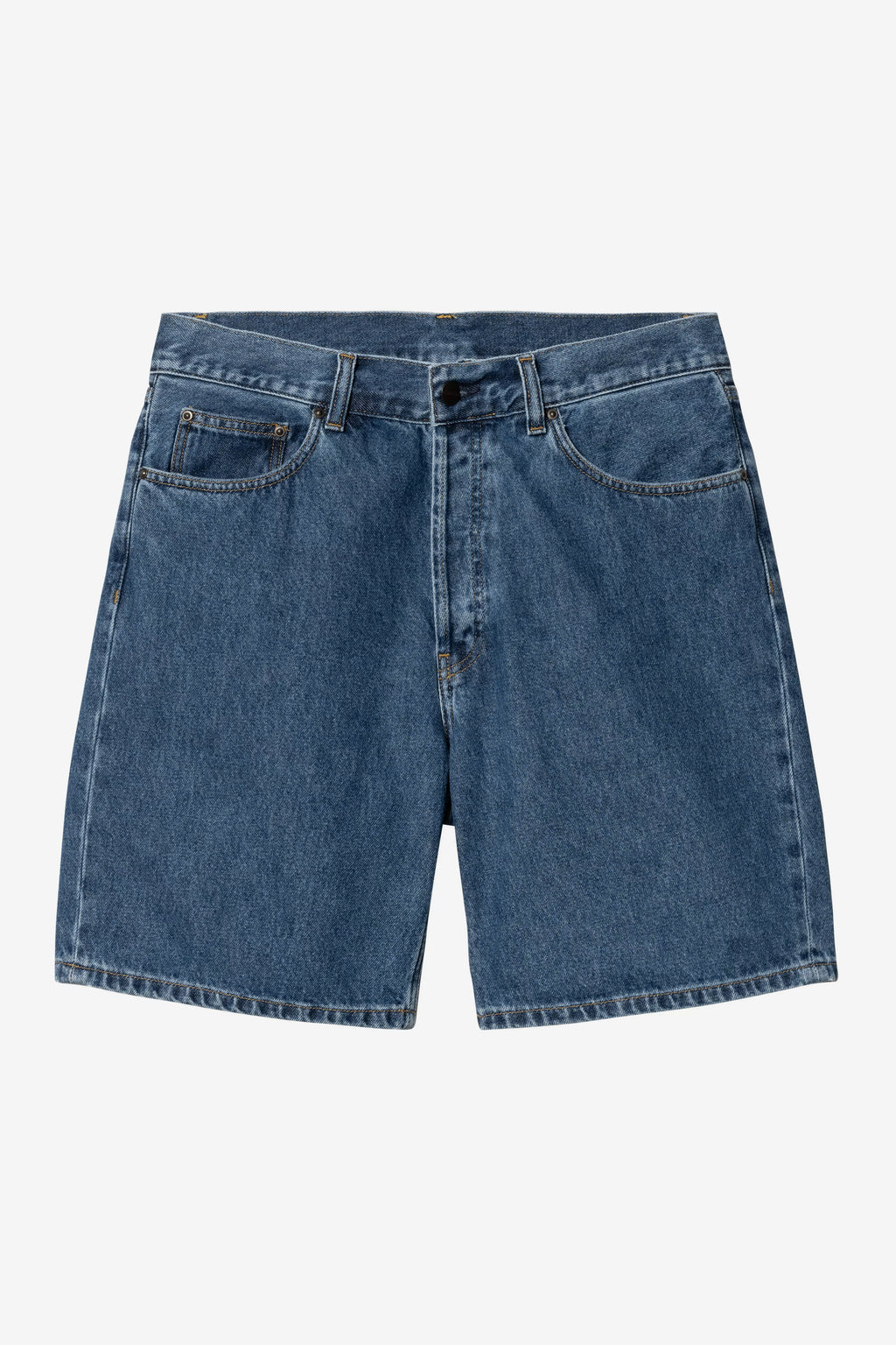 CARHARTT WIP Nolan Short - Blue Heavy Stone Wash - FREESTYLE LLORET