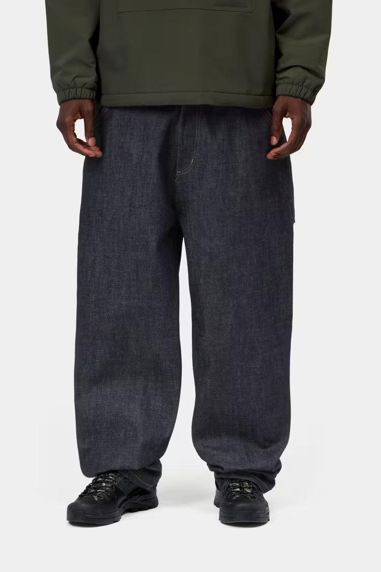 CARHARTT WIP OG Single Knee Pant - Blue Rigid