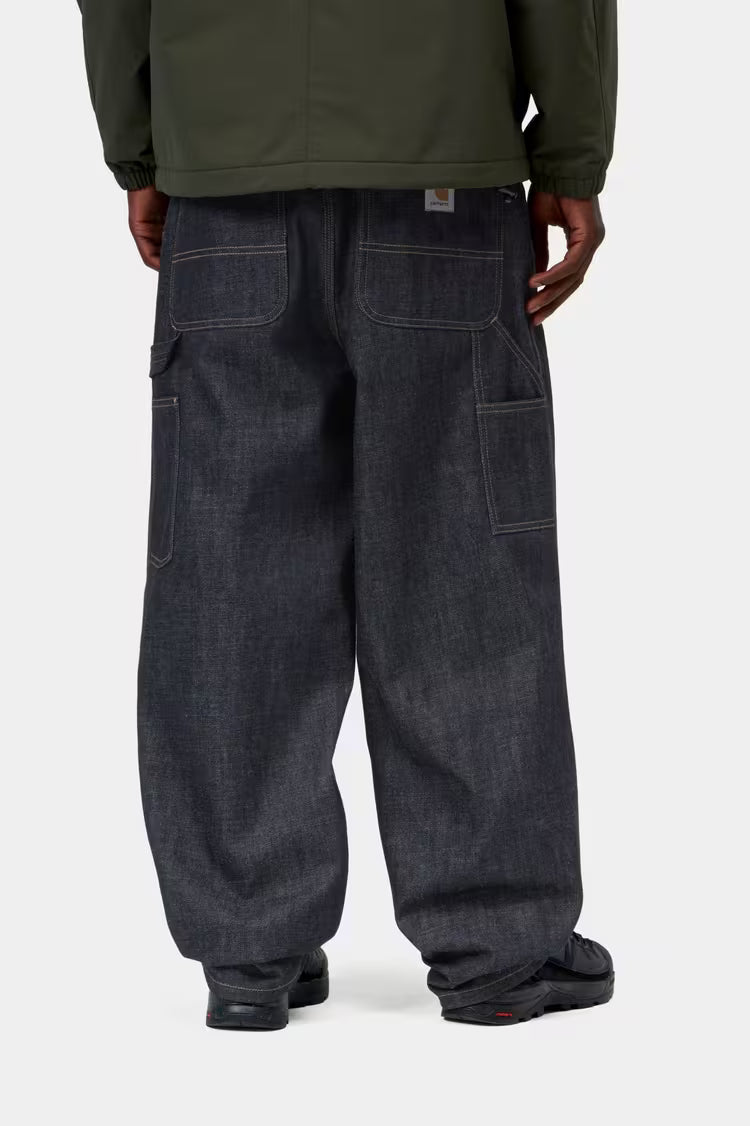 CARHARTT WIP OG Single Knee Pant - Blue Rigid