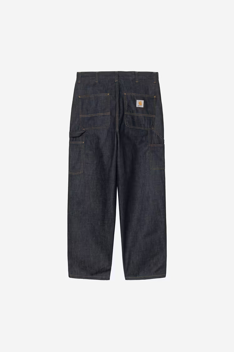 CARHARTT WIP OG Single Knee Pant - Blue Rigid