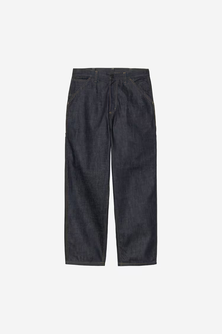 CARHARTT WIP OG Single Knee Pant - Blue Rigid