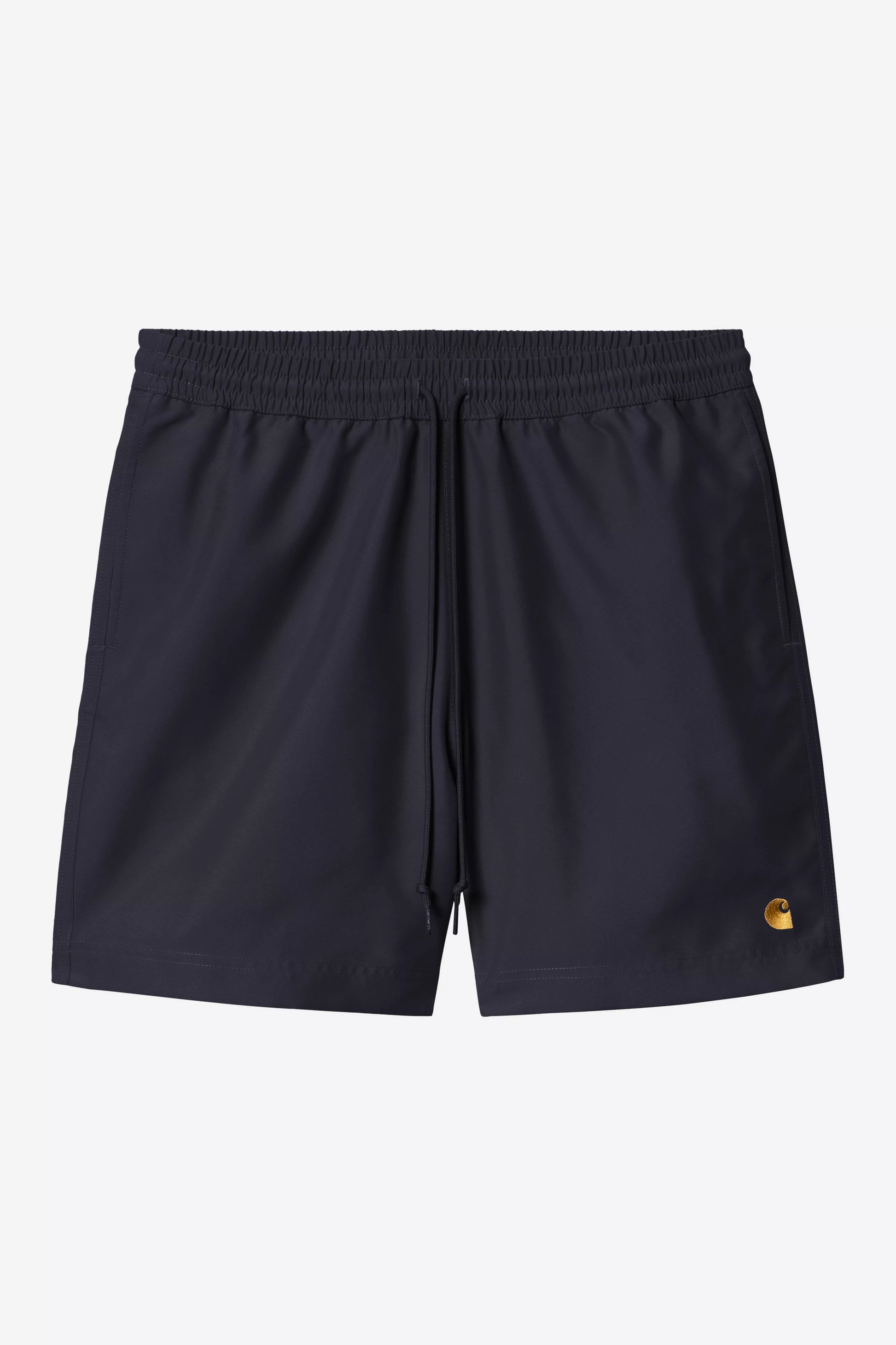 CARHARTT WIP Chase Swim Trunks - Dark Navy / Gold - FREESTYLE LLORET