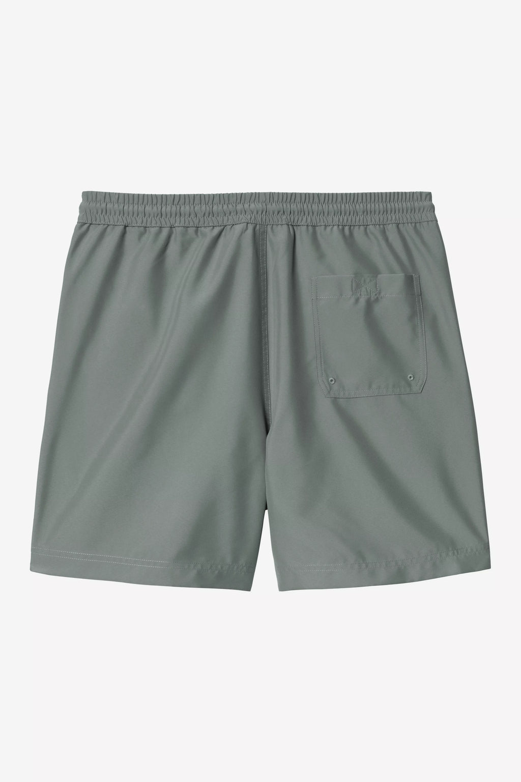 CARHARTT WIP Chase Swim Trunks - Velvet Green / Gold