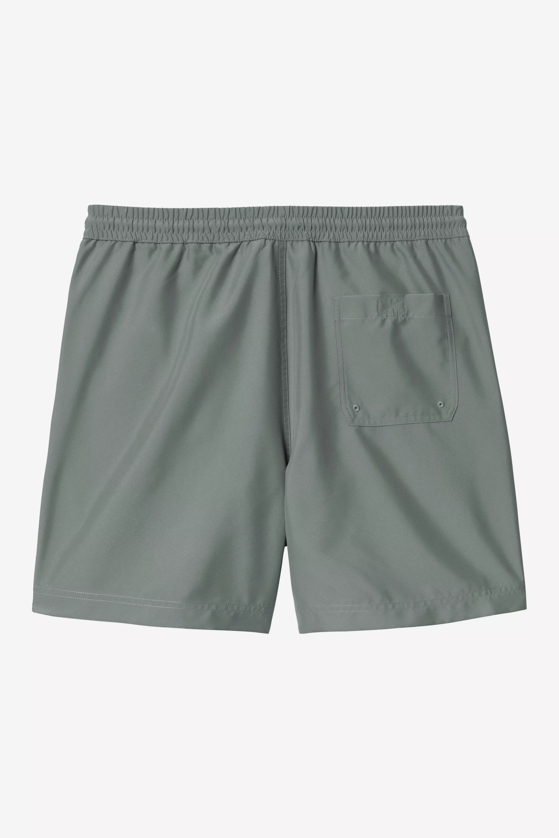 CARHARTT WIP Chase Swim Trunks - Velvet Green / Gold