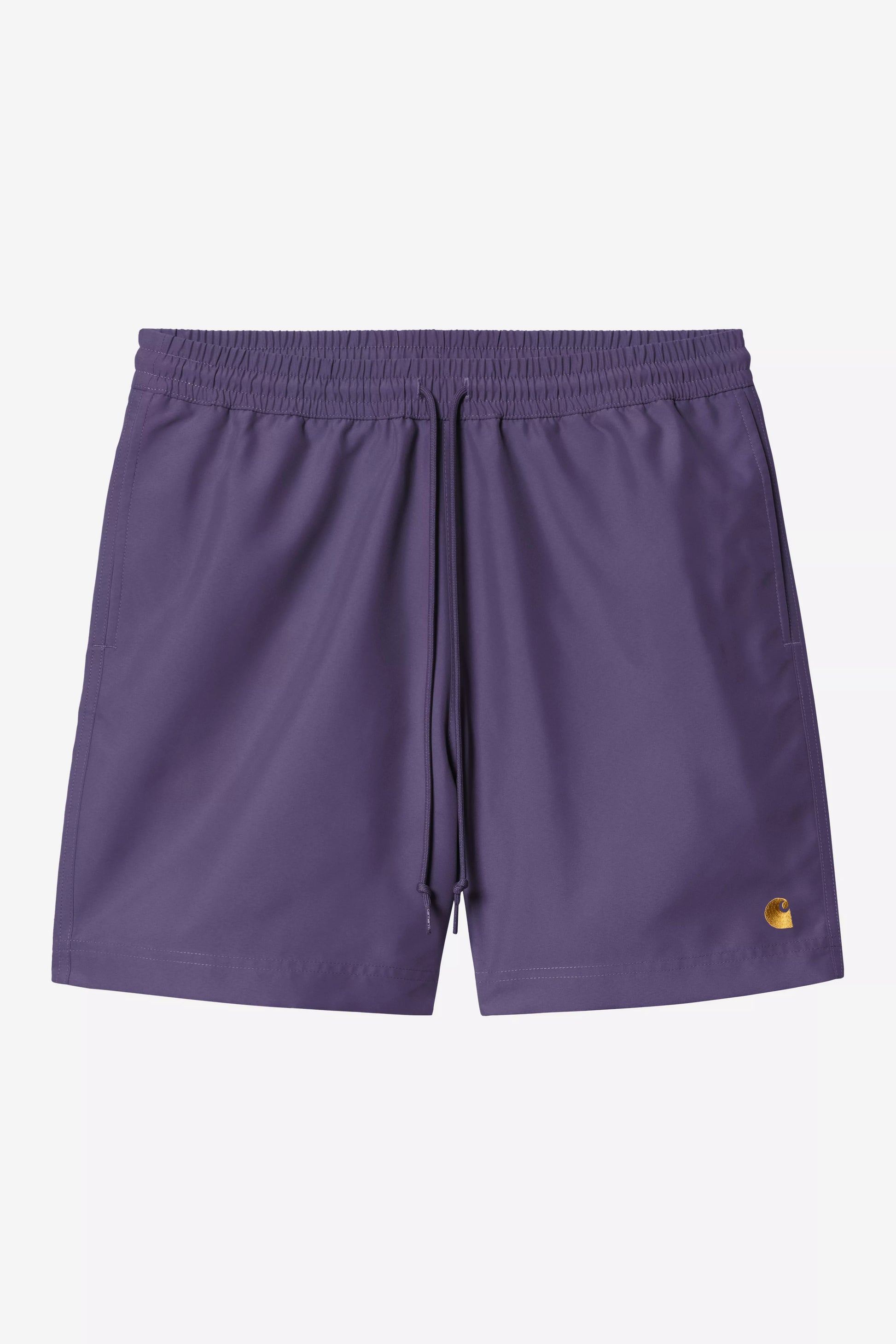 CARHARTT WIP Chase Swim Trunks - Calla / Gold
