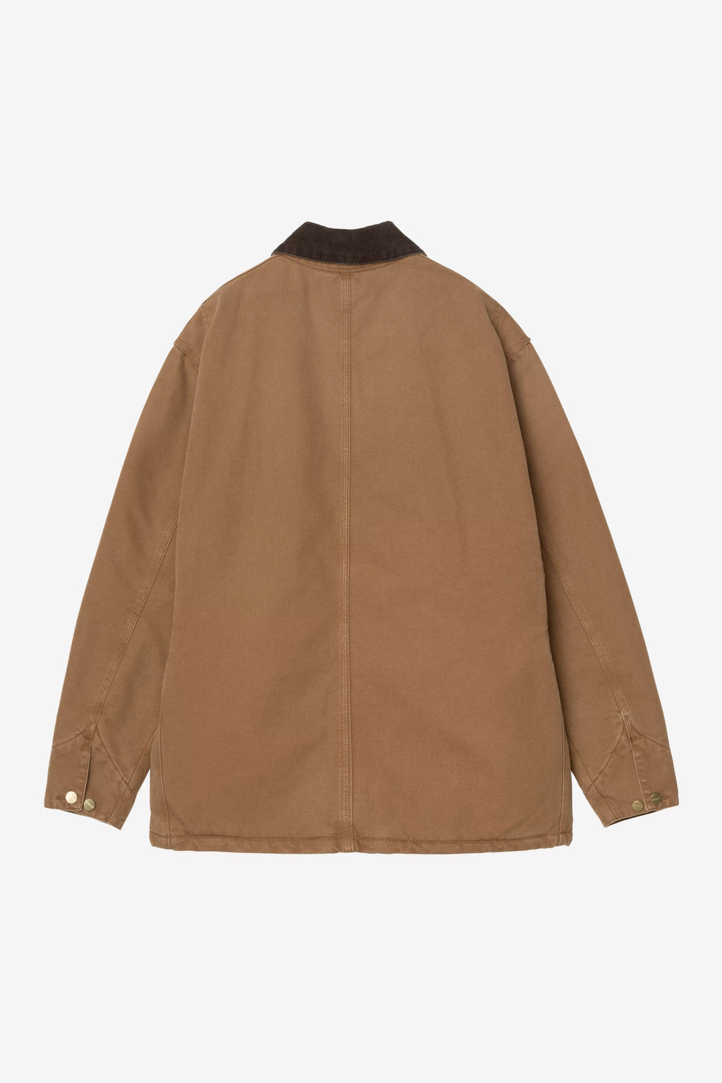 CARHARTT WIP OG Chore Coat Jacket - WIP H Brown / Tobacco, Stone canvas - FREESTYLE LLORET