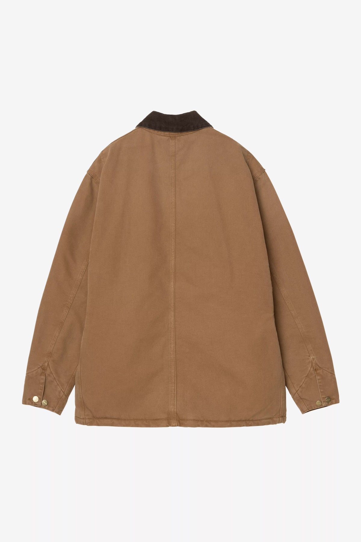 CARHARTT WIP OG Chore Coat Jacket - WIP H Brown / Tobacco, Stone canvas - FREESTYLE LLORET