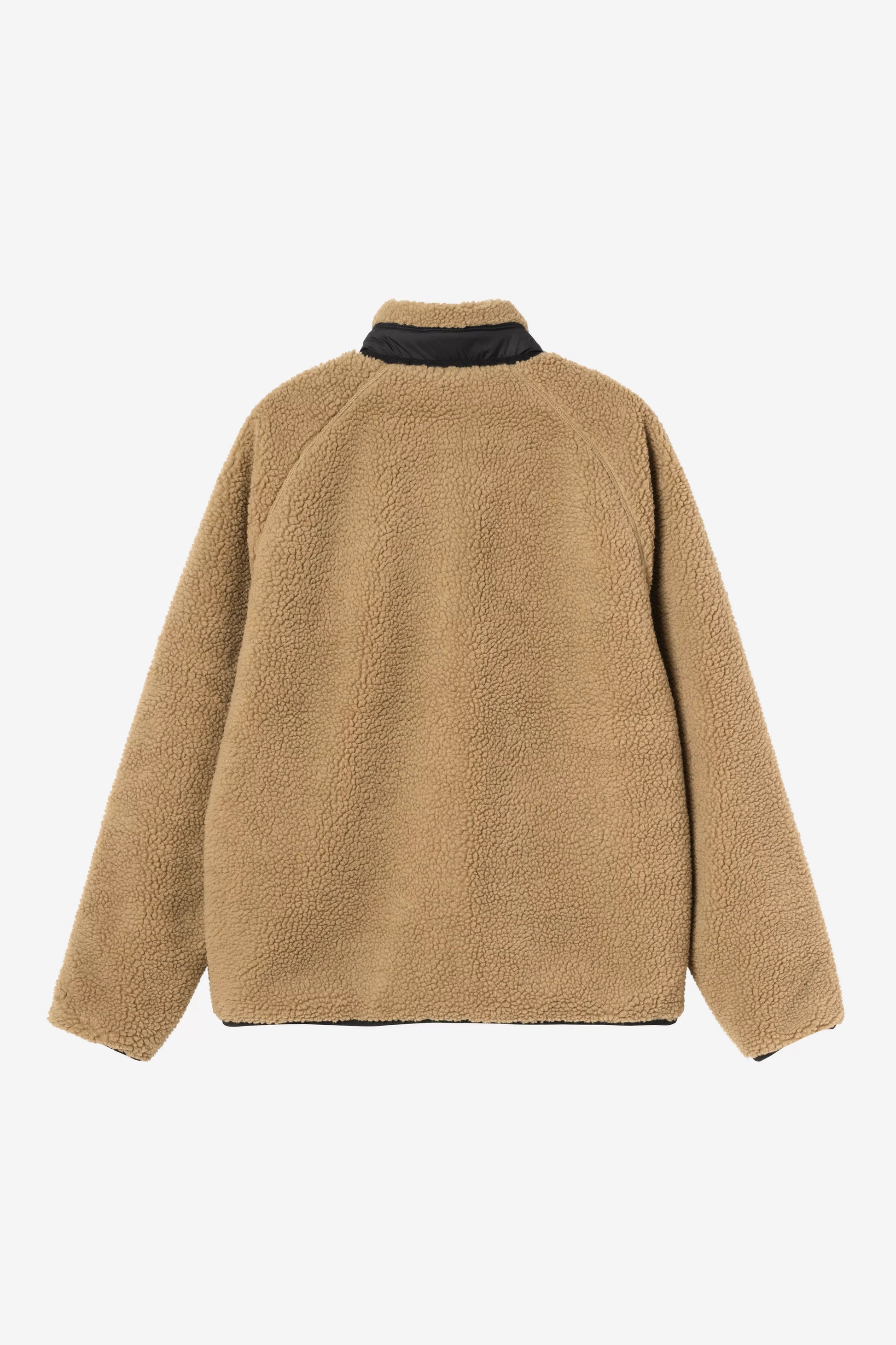 CARHARTT WIP Prentis Liner - Leather / Black