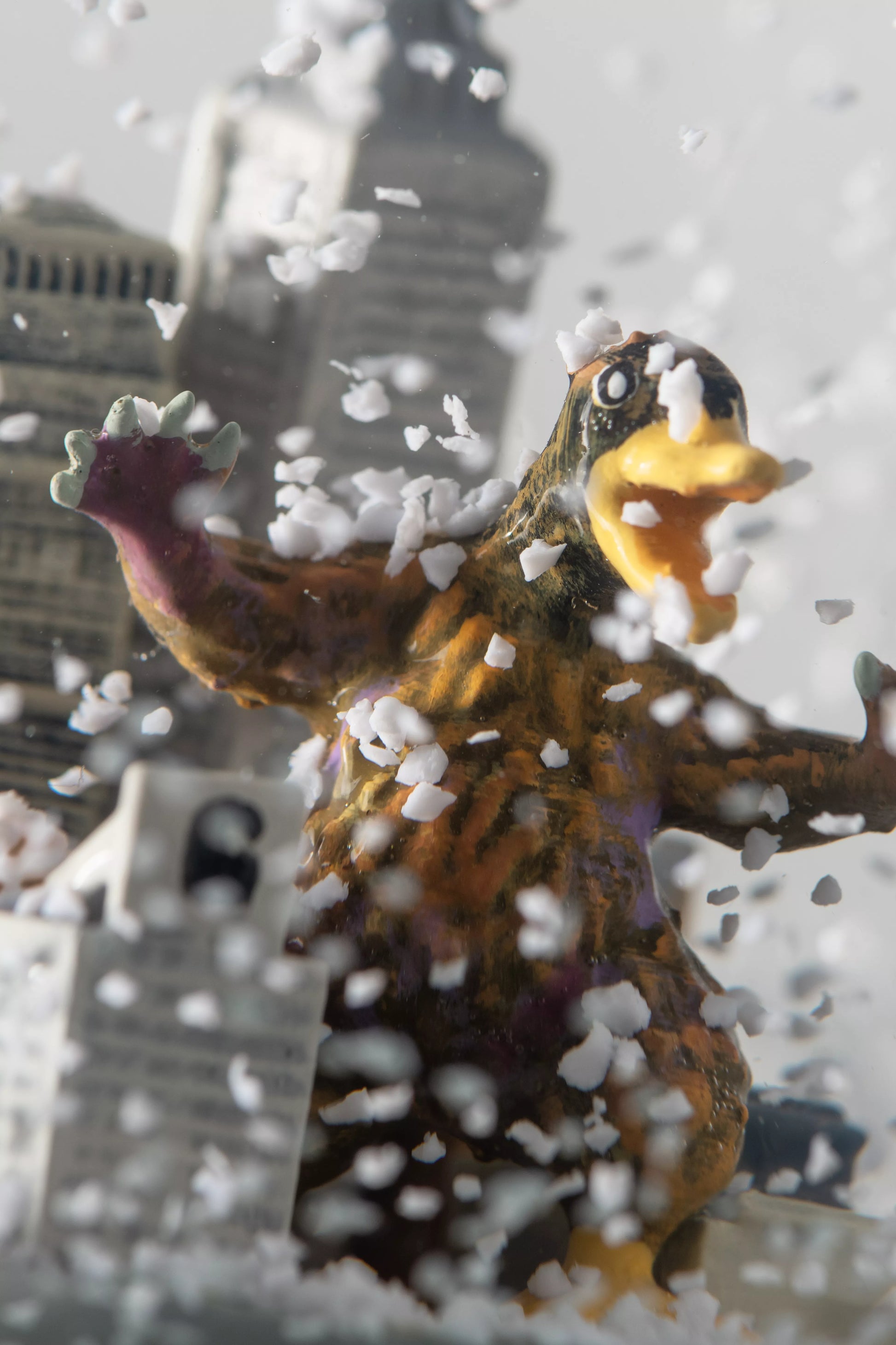 CARHARTT WIP Wiptopia Snow Globe - Multicolor