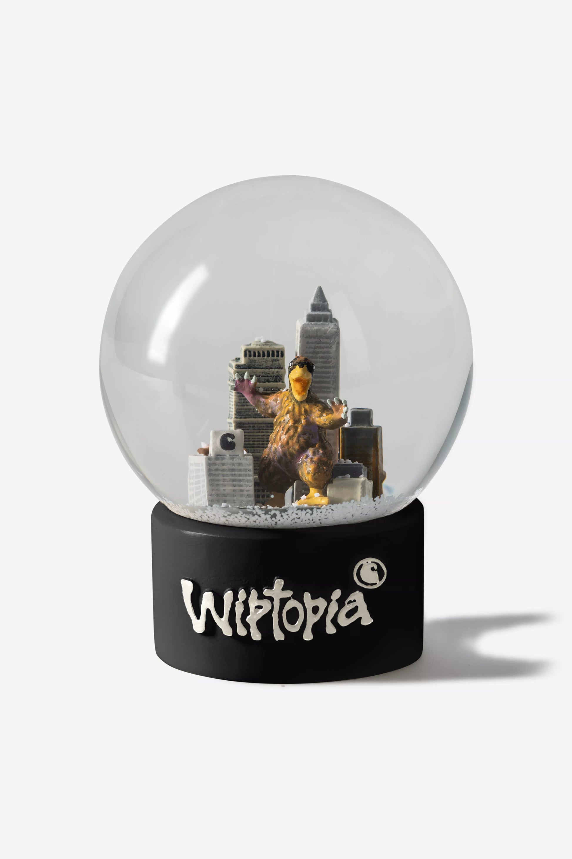 CARHARTT WIP Wiptopia Snow Globe - Multicolor