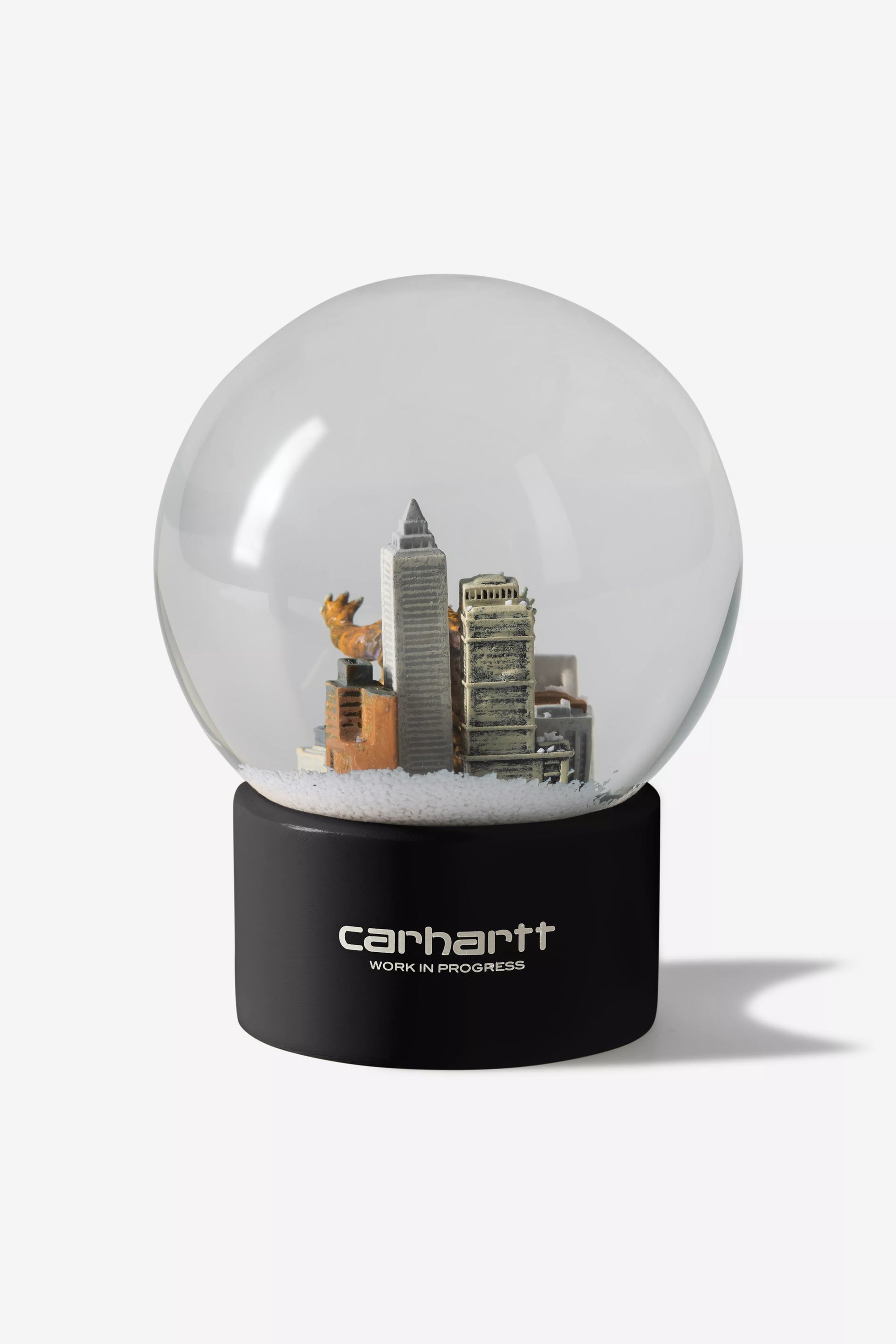 CARHARTT WIP Wiptopia Snow Globe - Multicolor