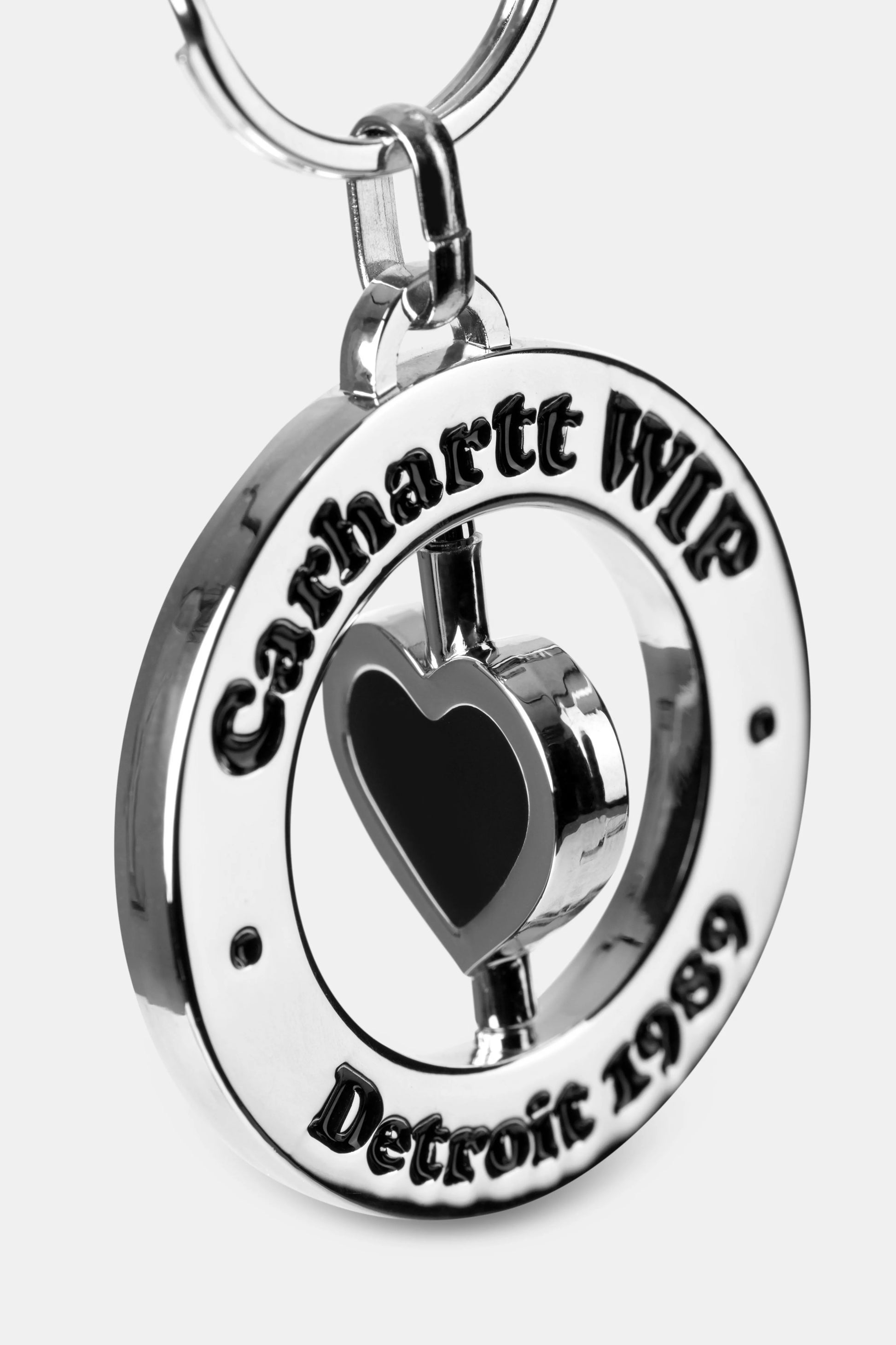 CARHARTT WIP Modality Keychain - Silver