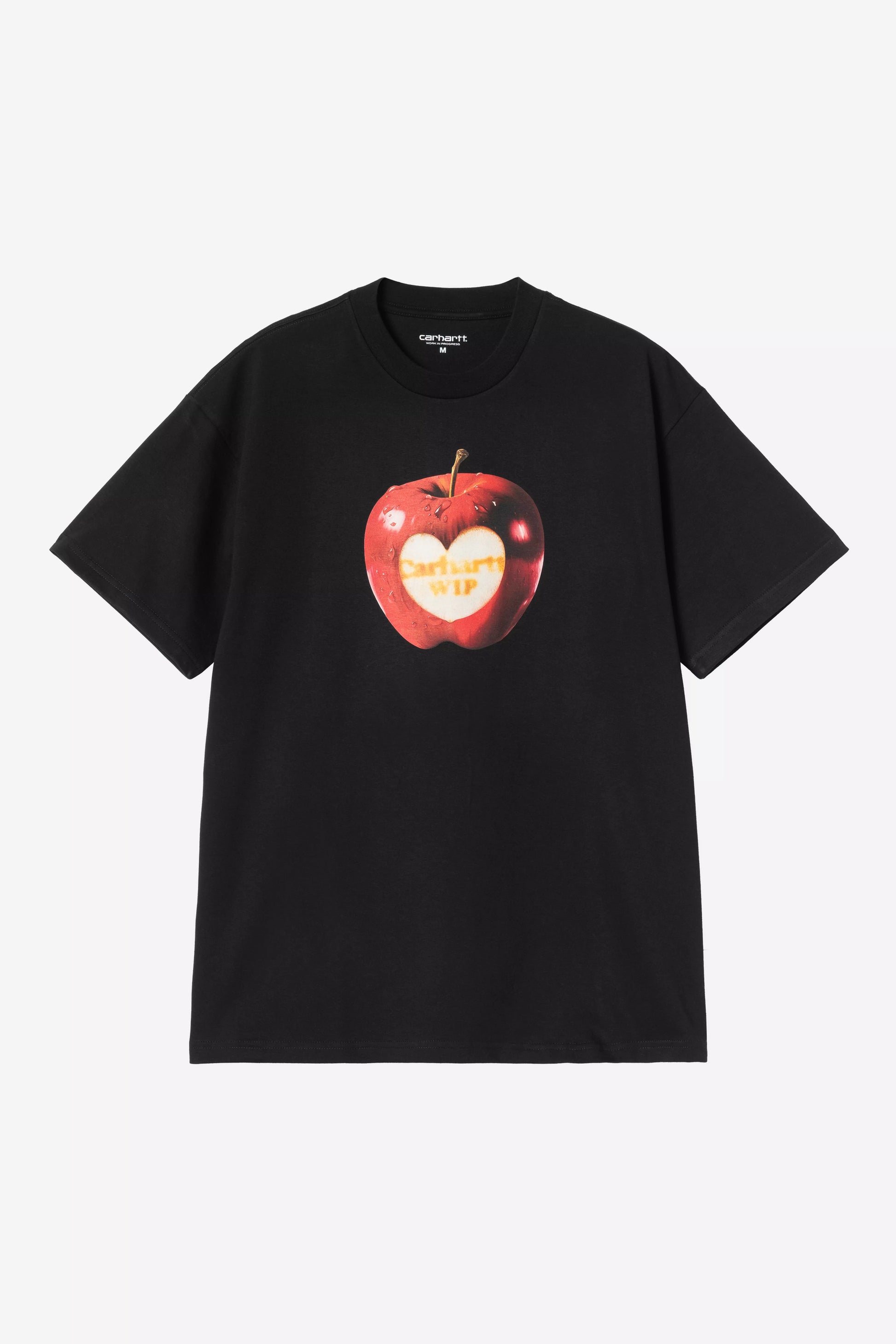 CARHARTT WIP S/S Spoiled T-Shirt - Black - FREESTYLE LLORET