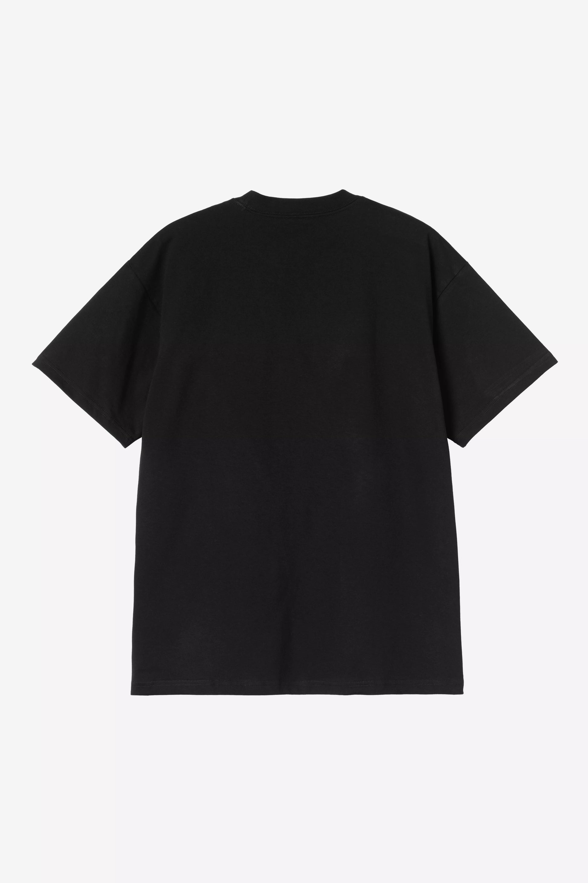 CARHARTT WIP S/S Spoiled T-Shirt - Black - FREESTYLE LLORET