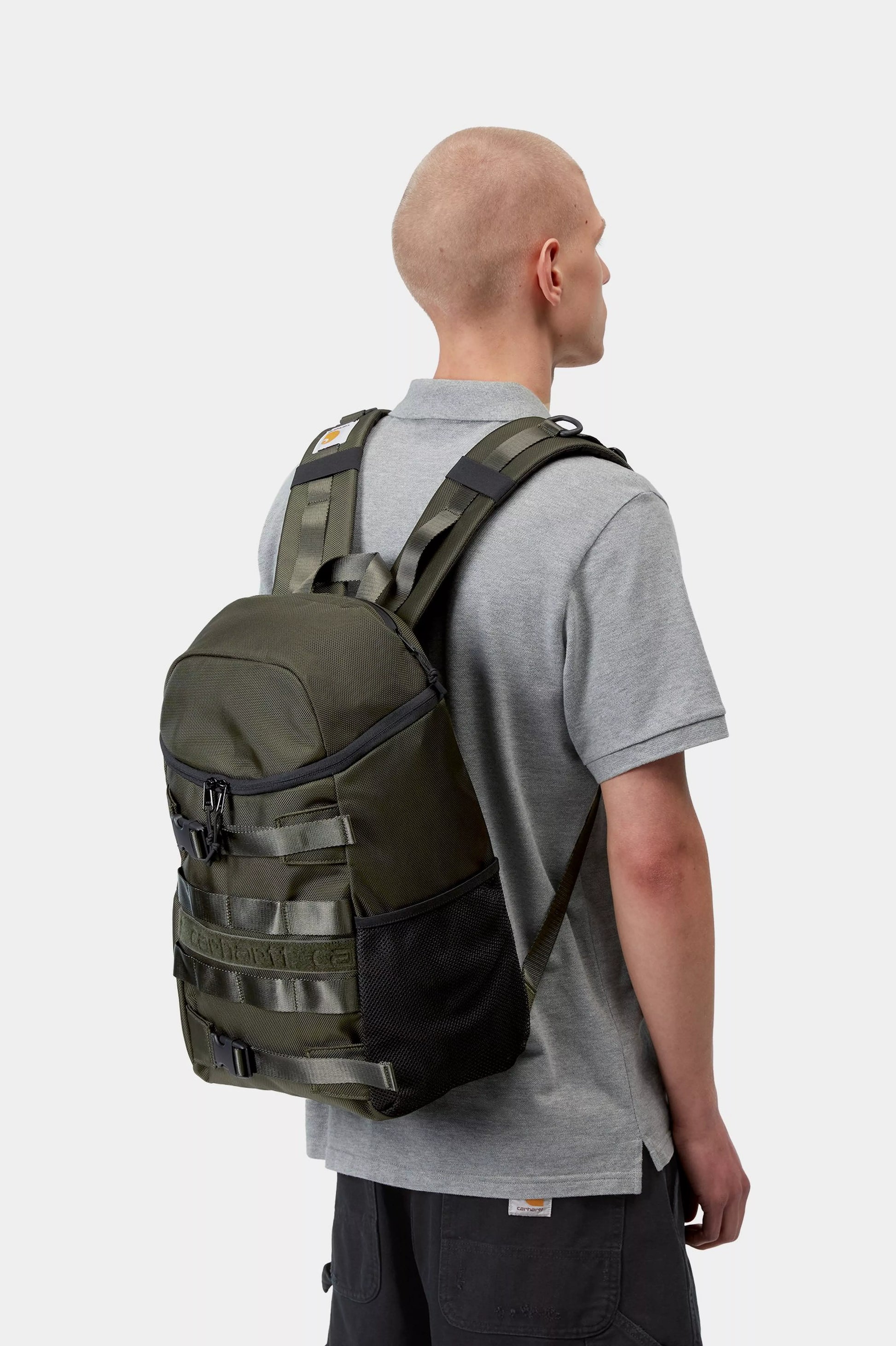 CARHARTT WIP Prescott Backpack - Oxide Green - FREESTYLE LLORET