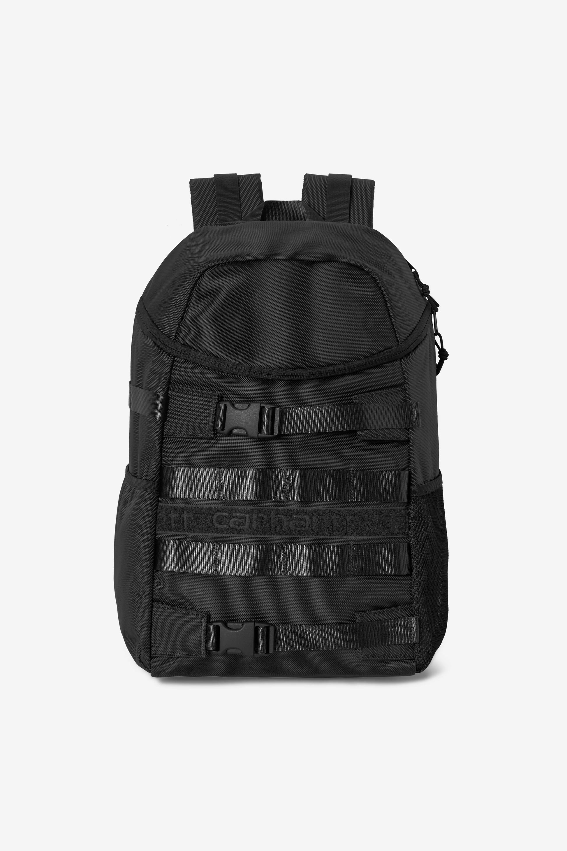 CARHARTT WIP Prescott Backpack - Black - FREESTYLE LLORET