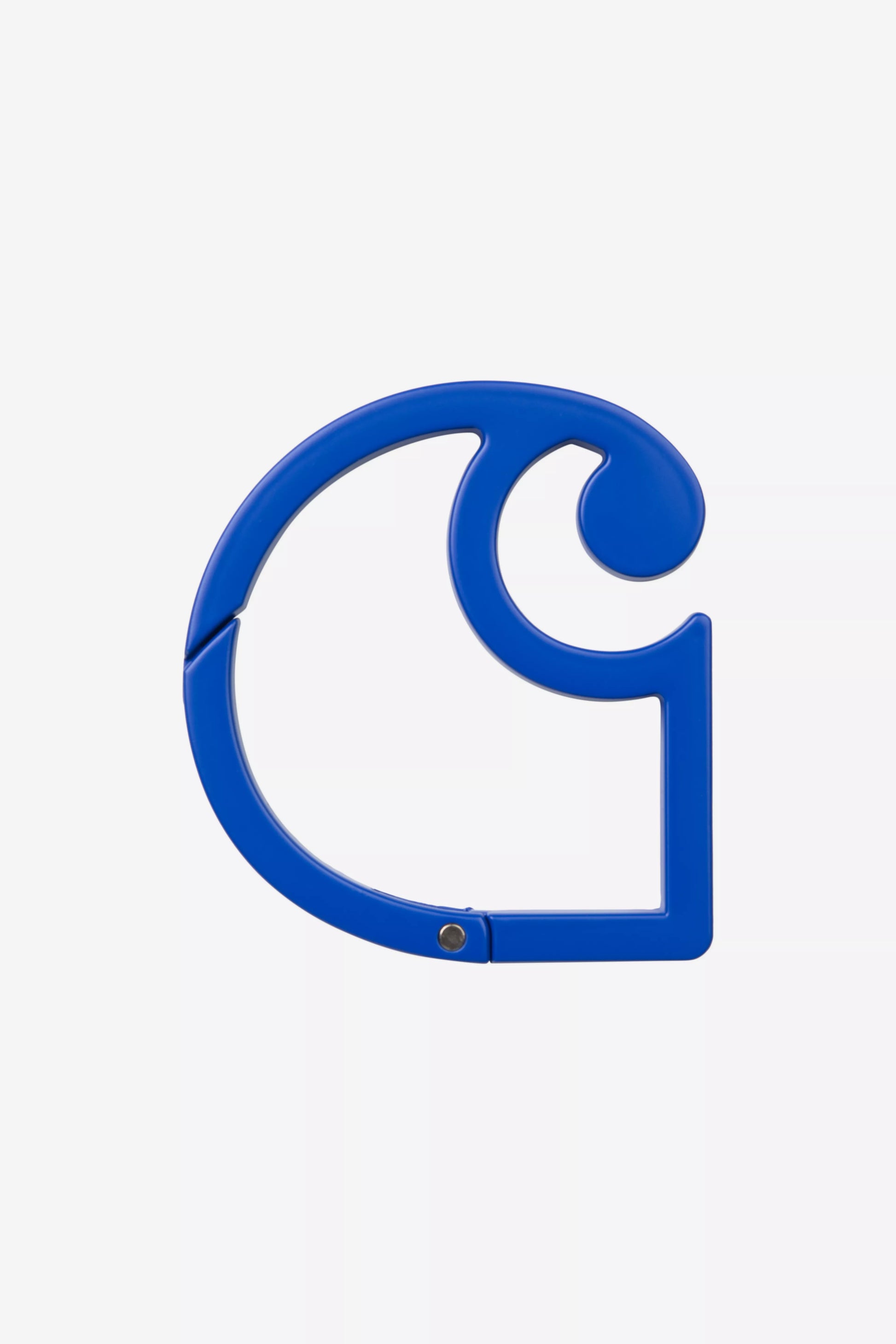 CARHARTT WIP C-Logo Carabiner Mosqueton - Blue - FREESTYLE LLORET