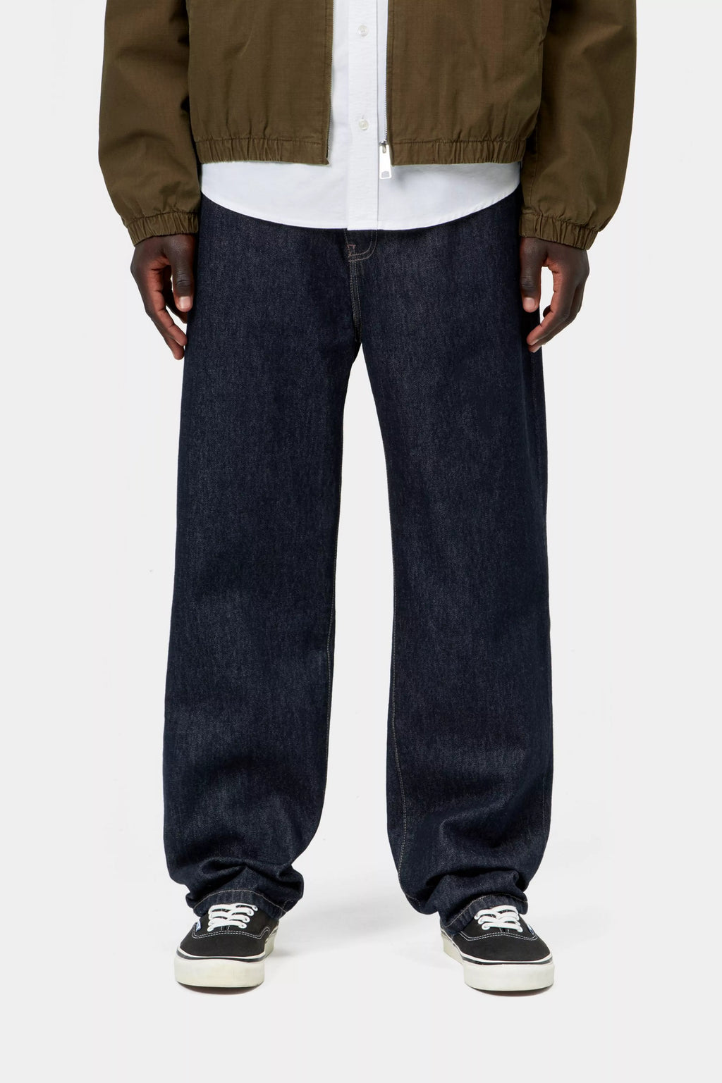 CARHARTT WIP Aron Pant - Blue Rinsed - FREESTYLE LLORET