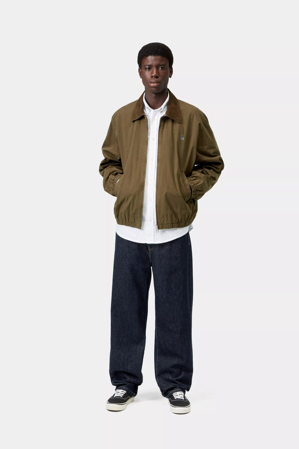 CARHARTT WIP Aron Pant - Blue Rinsed - FREESTYLE LLORET