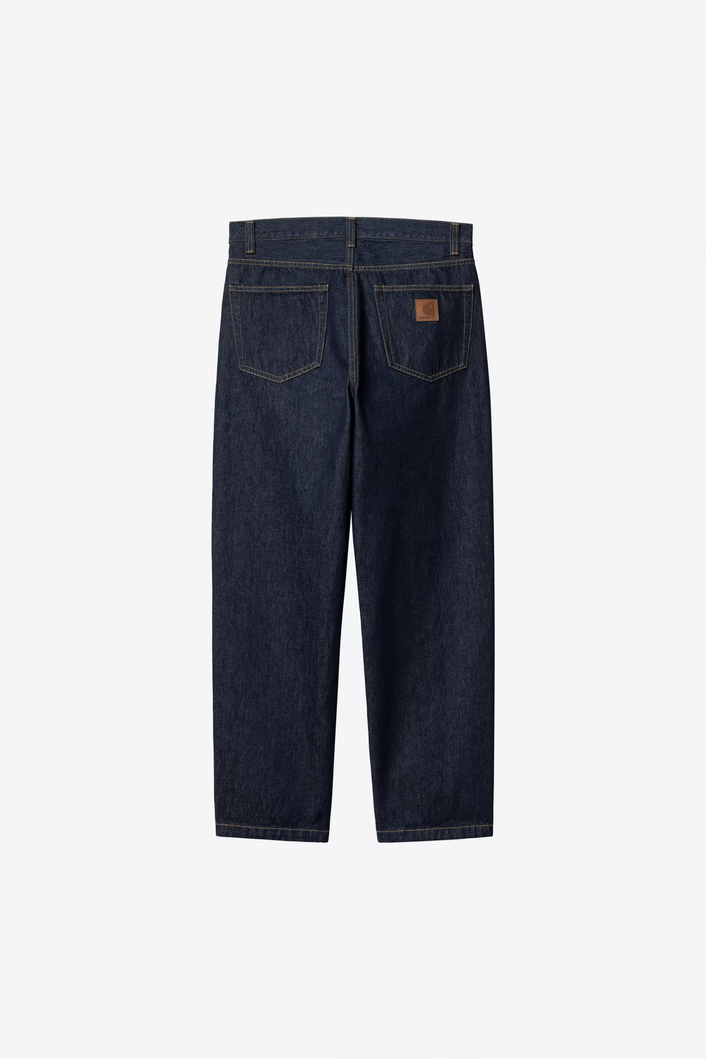 CARHARTT WIP Aron Pant - Blue Rinsed - FREESTYLE LLORET