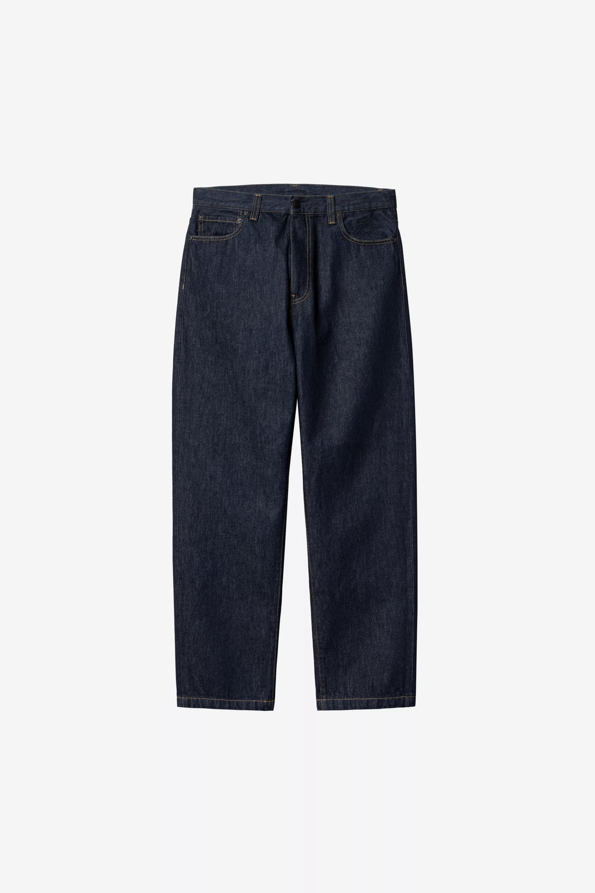CARHARTT WIP Aron Pant - Blue Rinsed