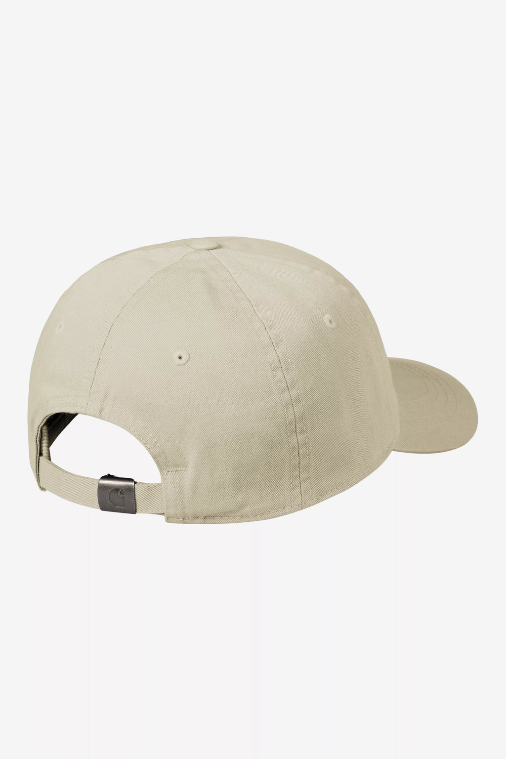 CARHARTT WIP Madison Logo Cap - Stone White - FREESTYLE LLORET