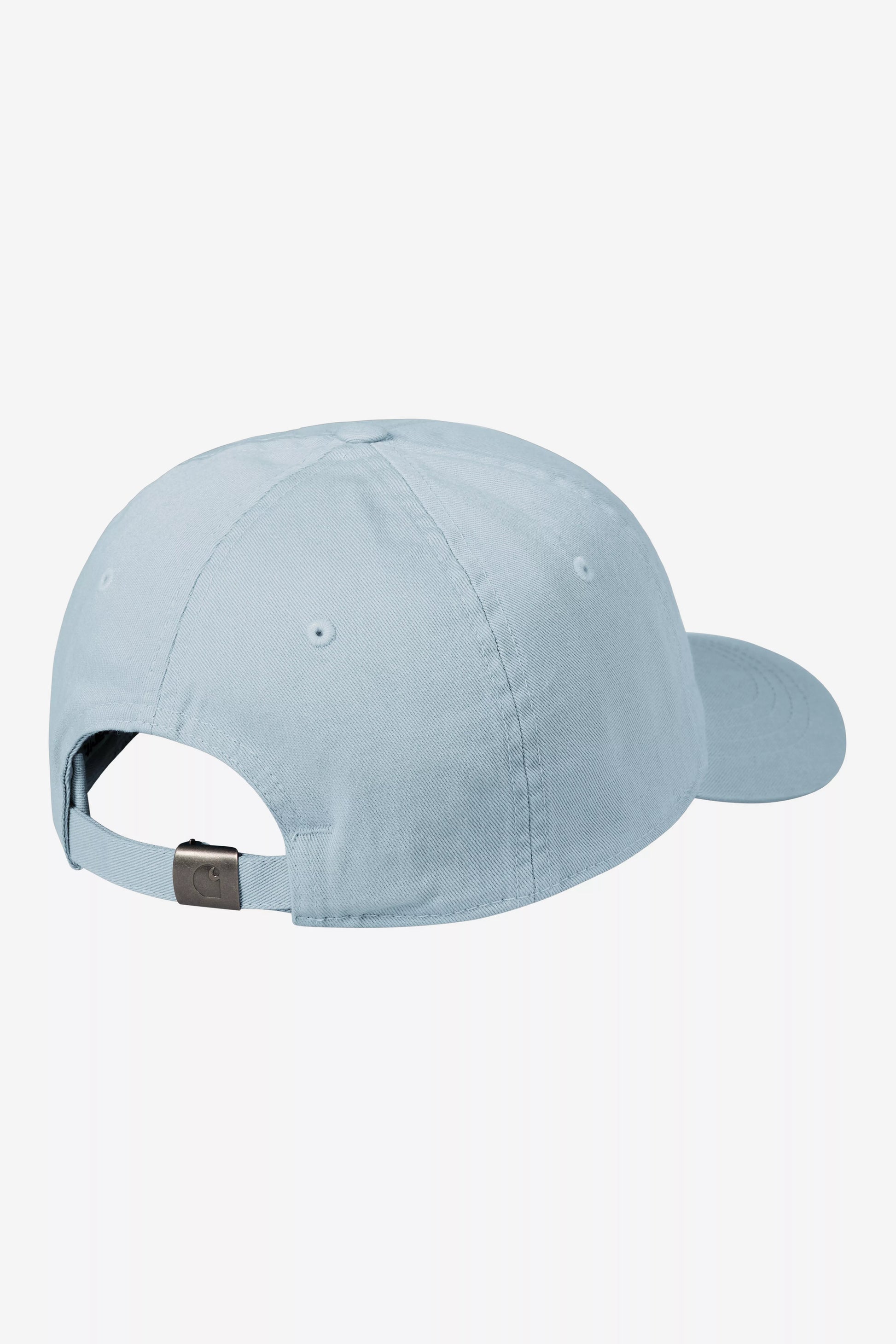 CARHARTT WIP Madison Logo Cap - Tourmaline / White
