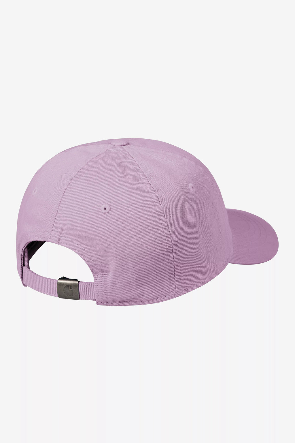 CARHARTT WIP Madison Logo Cap - Gentle Purple / White - FREESTYLE LLORET