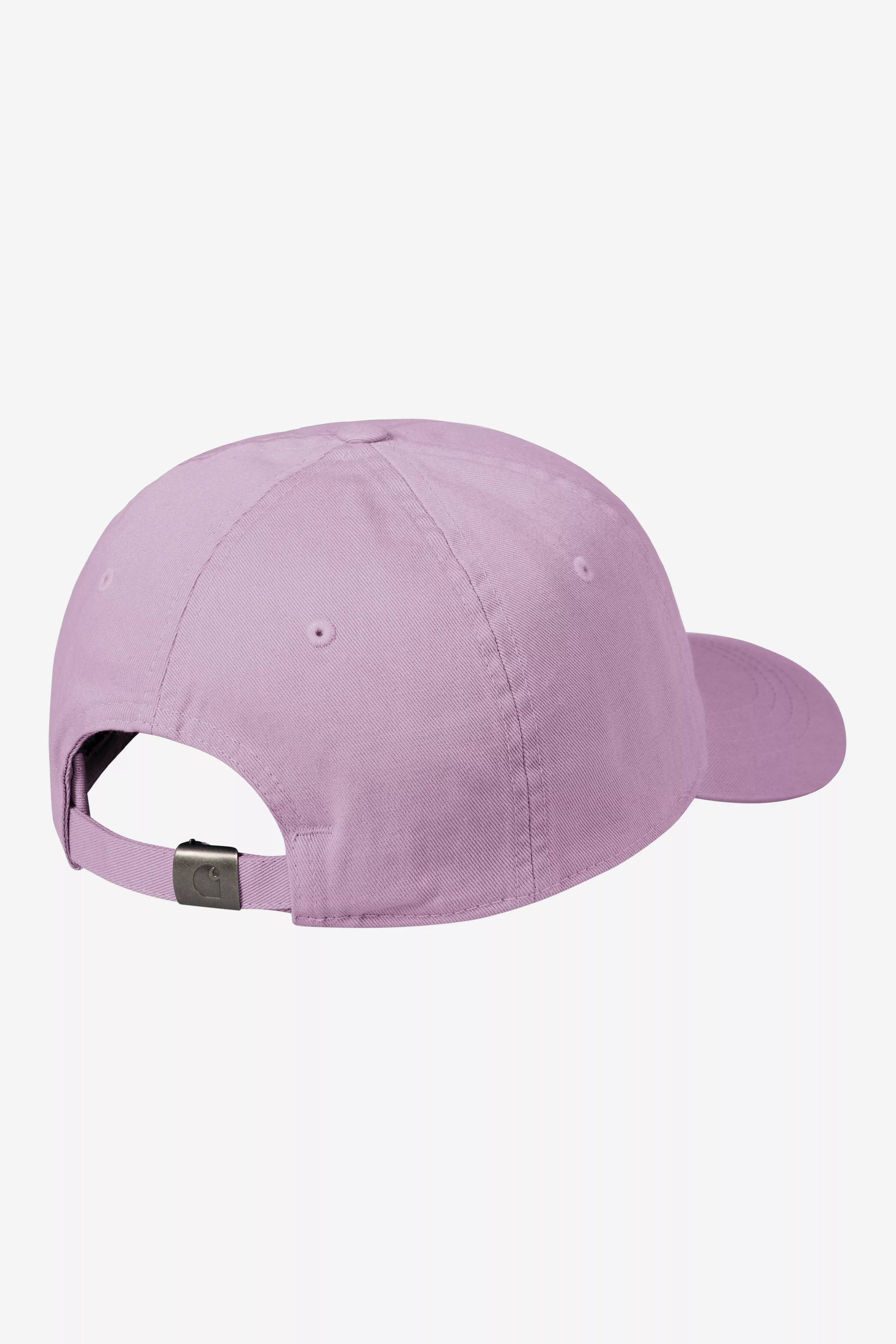 CARHARTT WIP Madison Logo Cap - Gentle Purple / White - FREESTYLE LLORET