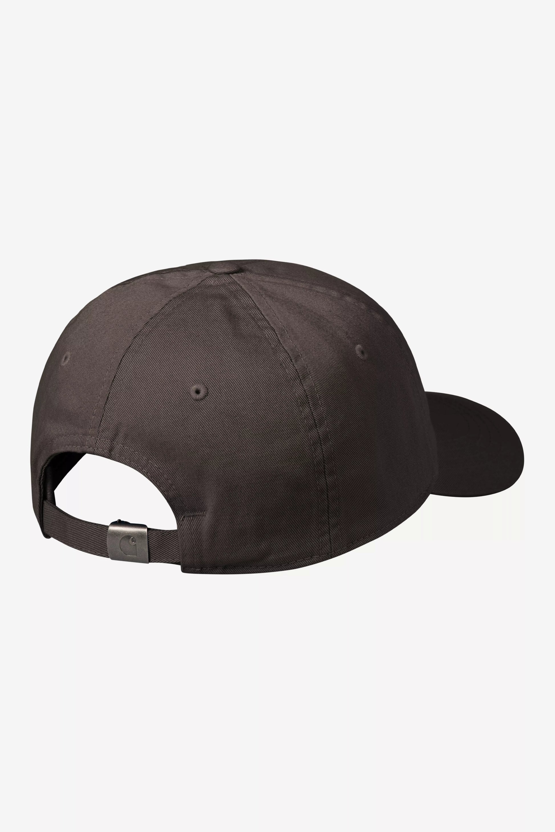 CARHARTT WIP Madison Logo Cap - Tobacco / White
