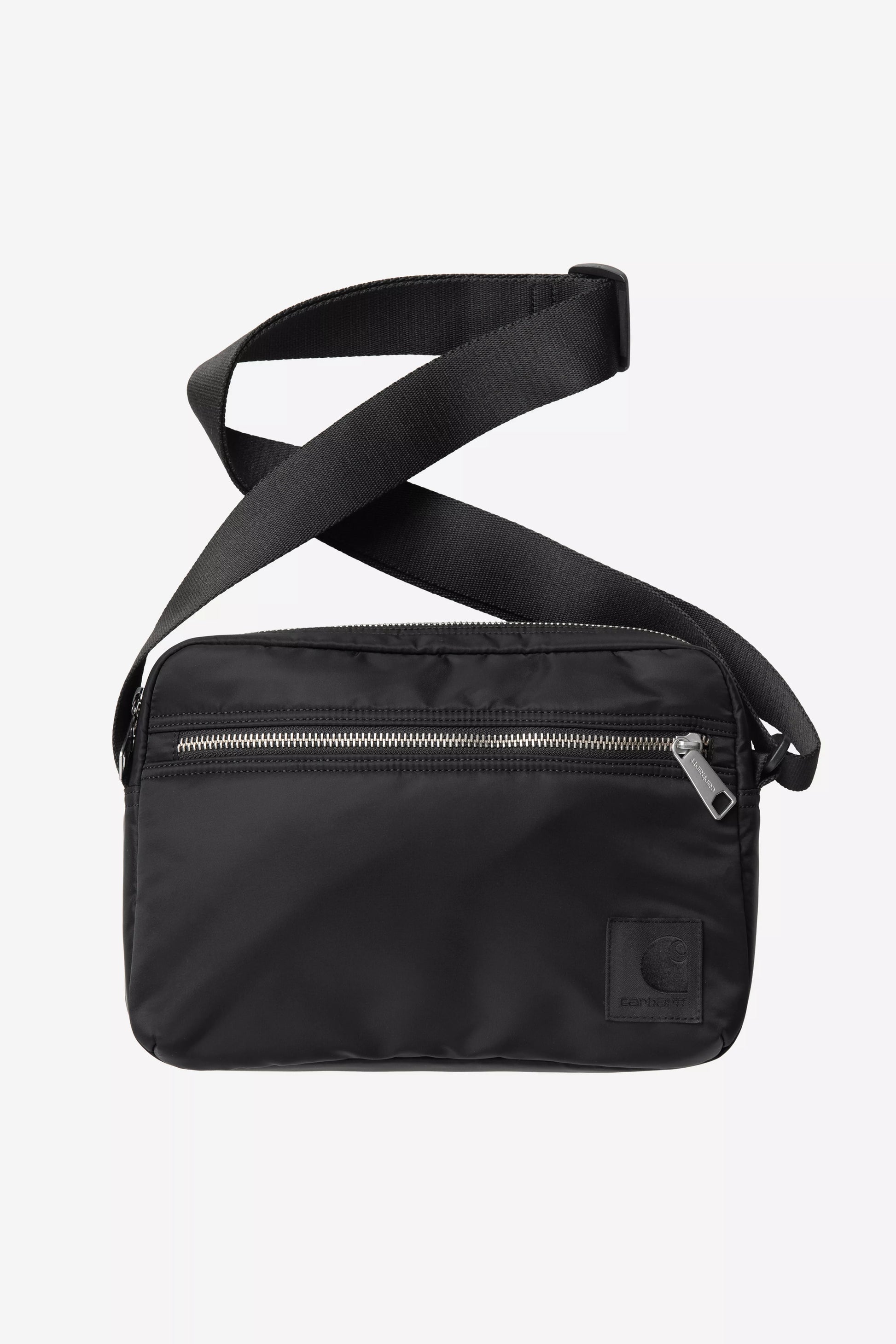CARHARTT WIP Otis Shoulder Bag - Black - FREESTYLE LLORET
