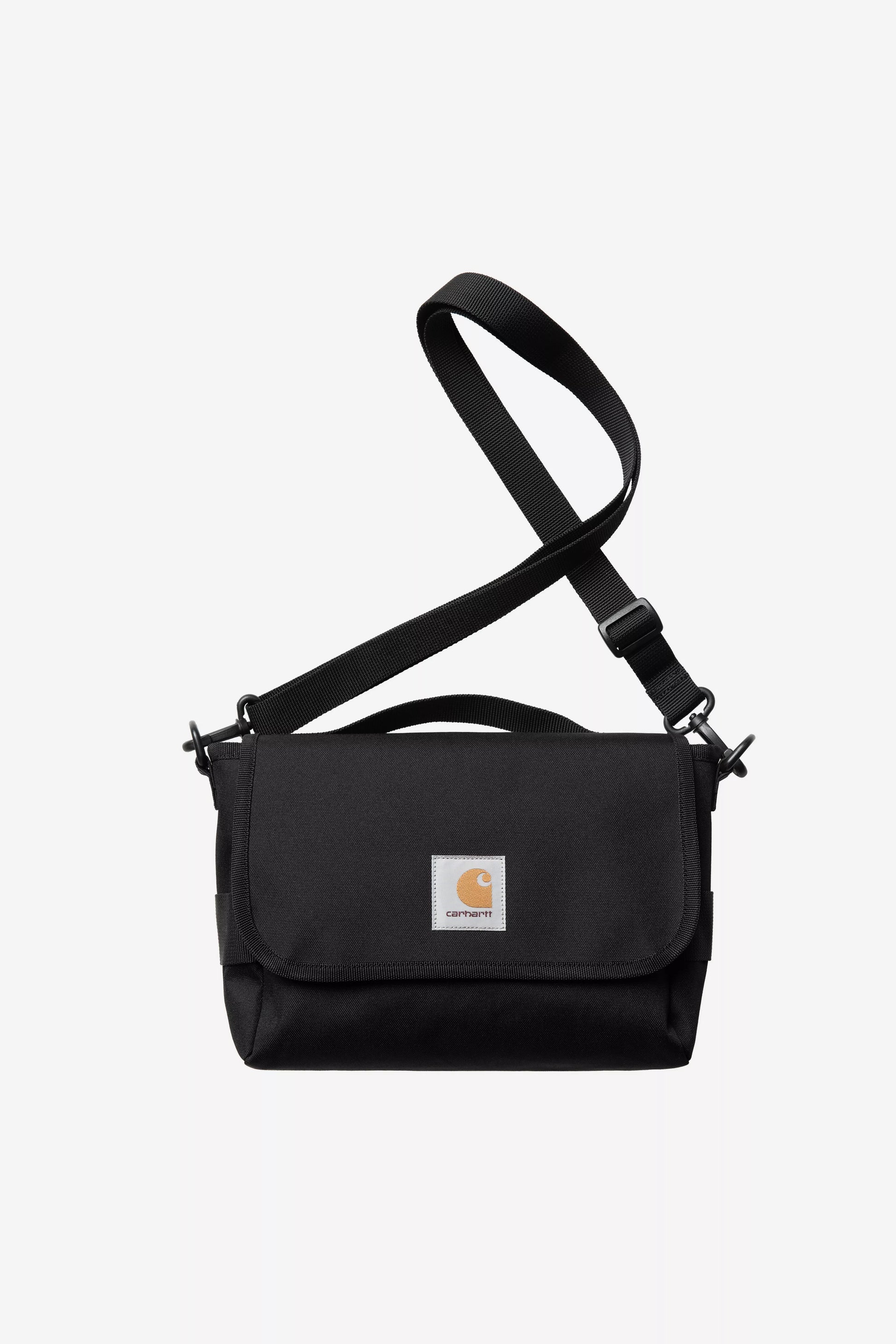 CARHARTT WIP Kyle Shoulder Bag - Black - FREESTYLE LLORET