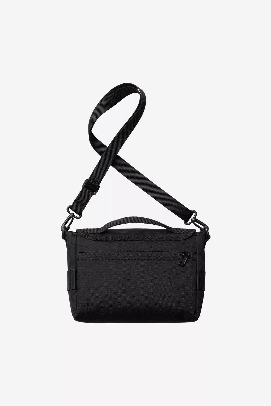CARHARTT WIP Kyle Shoulder Bag - Black - FREESTYLE LLORET