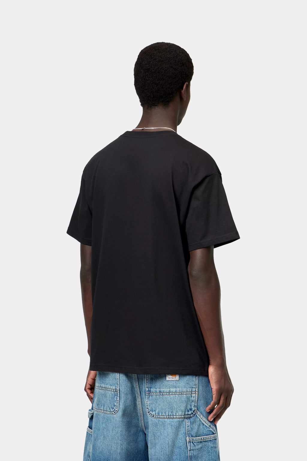 CARHARTT WIP S/S Cheese Toast T-Shirt - Black - FREESTYLE LLORET