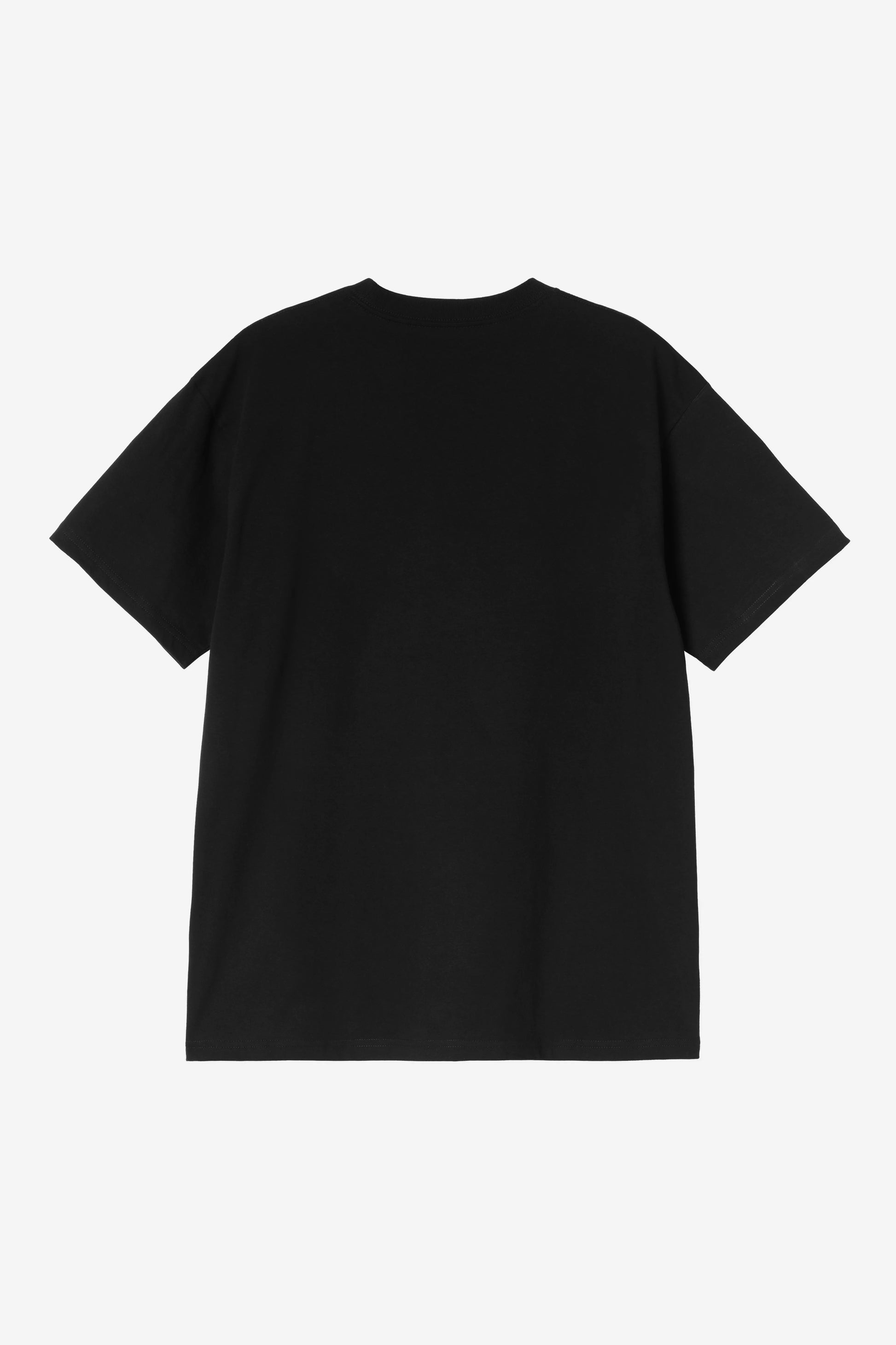 CARHARTT WIP S/S Cheese Toast T-Shirt - Black - FREESTYLE LLORET