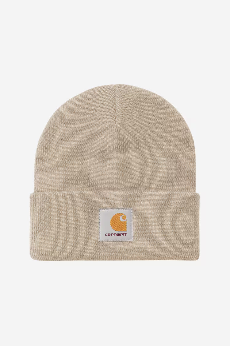 CARHARTT WIP SHORT WATCH HAT - Fleur De Sel