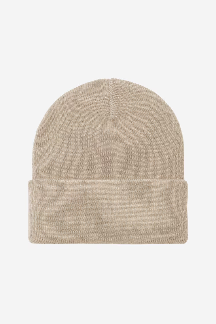 CARHARTT WIP SHORT WATCH HAT - Fleur De Sel