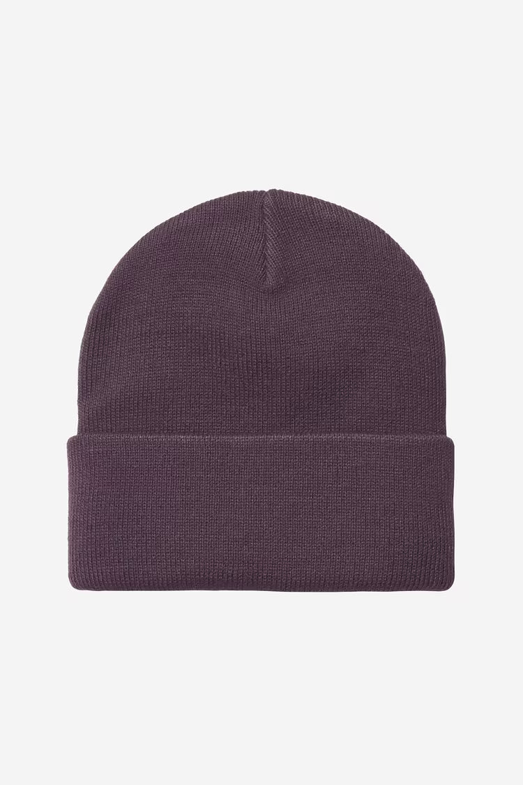 CARHARTT WIP SHORT WATCH HAT - Cozy Purple