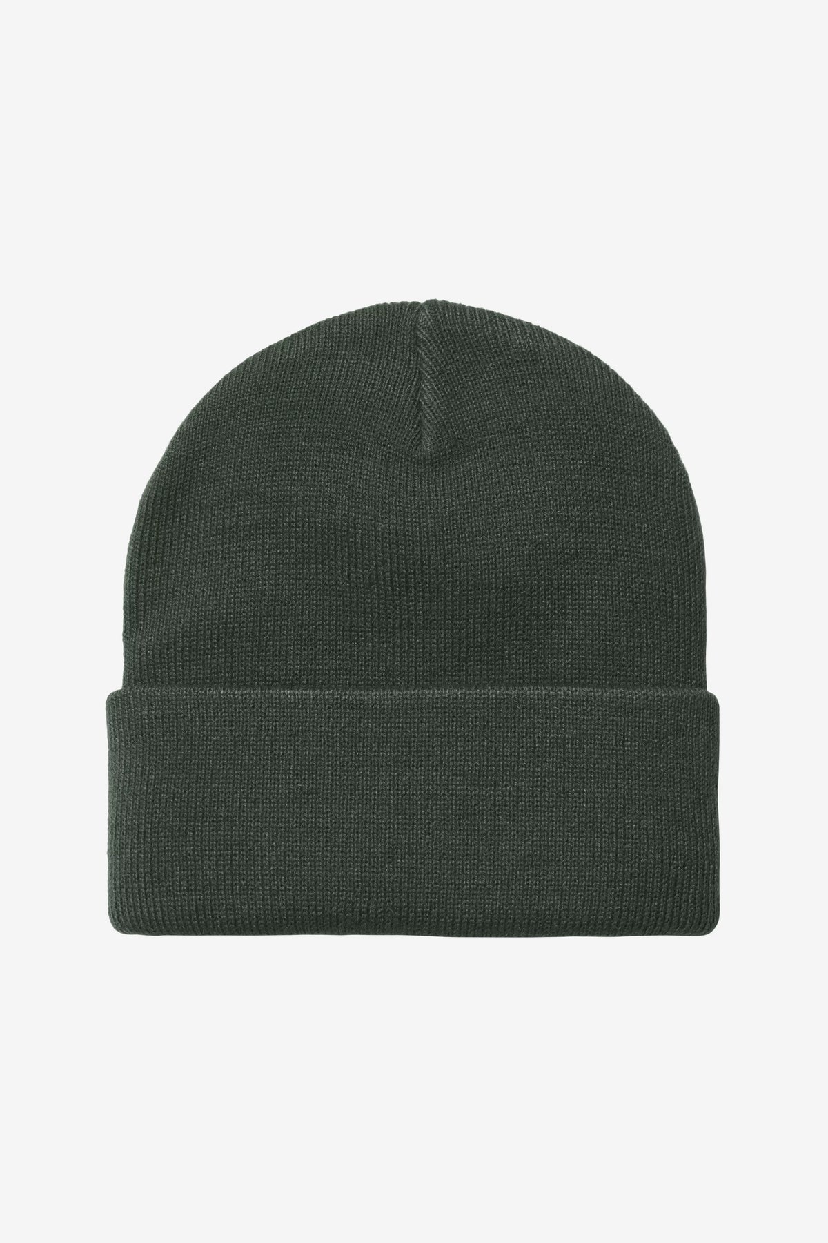 CARHARTT WIP SHORT WATCH HAT - Dark Scarab