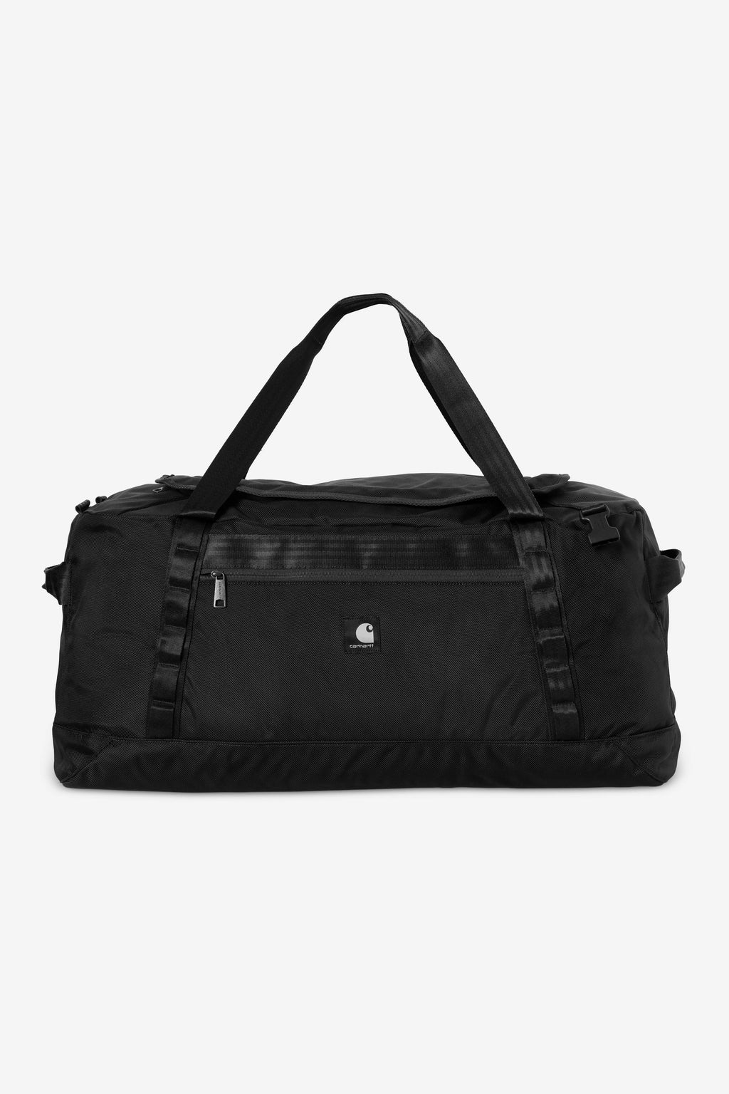 CARHARTT WIP Richmond Small Duffle Bag - Black - FREESTYLE LLORET